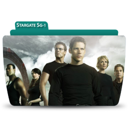 Stargate SG 1 Icon 256x256 png